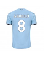 Lazio Matteo Guendouzi #8 Hjemmedrakt 2024-25 Korte ermer